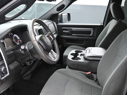 Used 2022 RAM 1500 Classic Warlock w/ Electronics Group AWD/4WD image 11