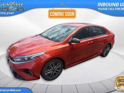 Used 2023 Kia Forte GT-Line