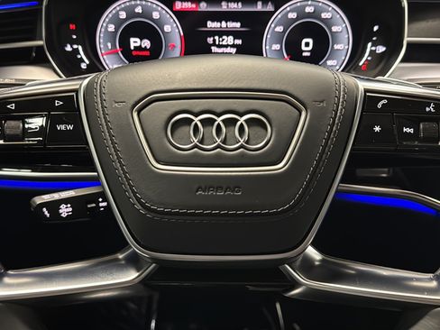 Used 2024 Audi A8 L 3.0T w/ Executive Package AWD/4WD image 16