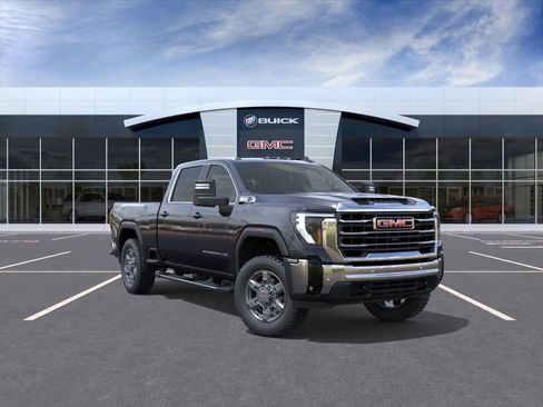 New 2026 GMC Sierra 2500 SLE w/ SLE Value Package; AWD/4WD image 1