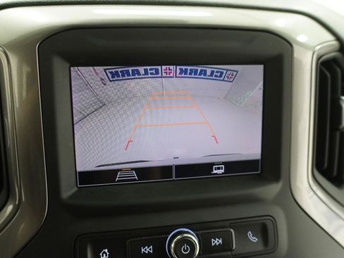 Used 2026 Chevrolet Silverado 1500 Custom RWD image 15