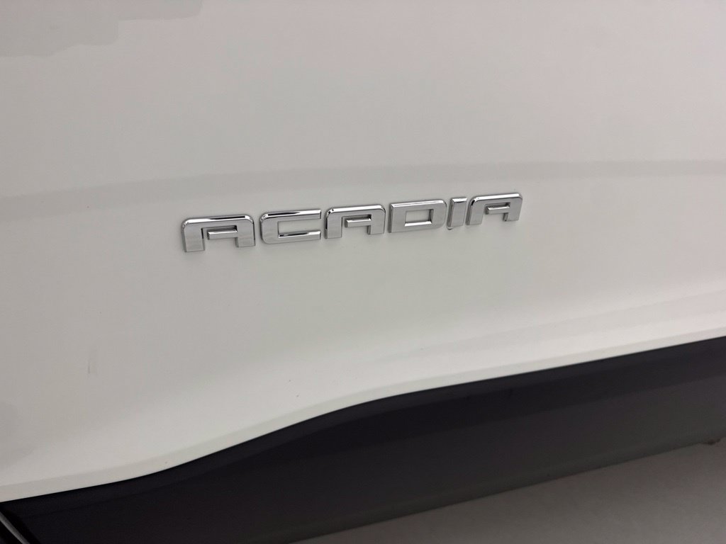 Used 2019 GMC Acadia SLE AWD/4WD image 16
