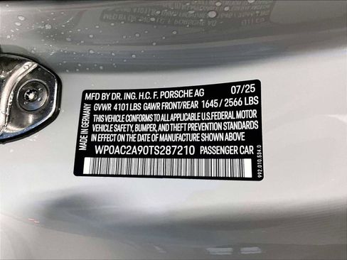 Used 2026 Porsche 911 GT3 image 35