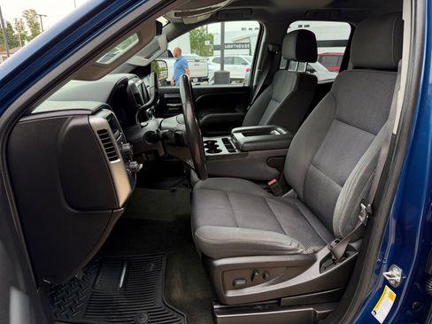 Used 2016 Chevrolet Silverado 1500 LT w/ All Star Edition AWD/4WD image 11