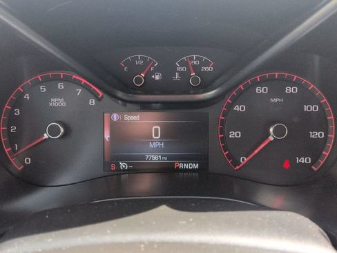 Used 2015 GMC Canyon SLE w/ SLE Convenience Package AWD/4WD image 13