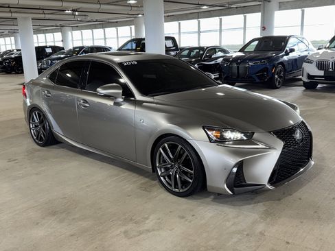 Used 2019 Lexus IS 300 F Sport w/ F Sport Package image 2