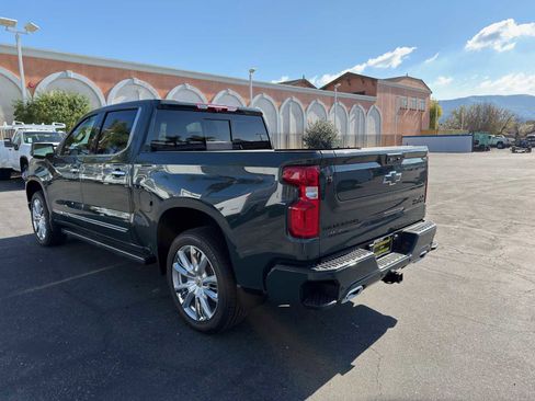 New 2026 Chevrolet Silverado 1500 High Country image 6