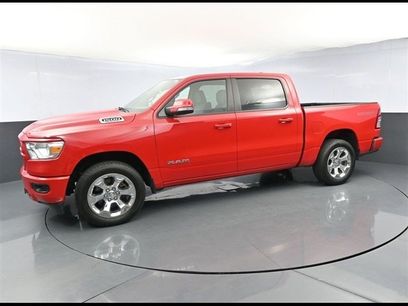 Used 2022 RAM 1500 Big Horn