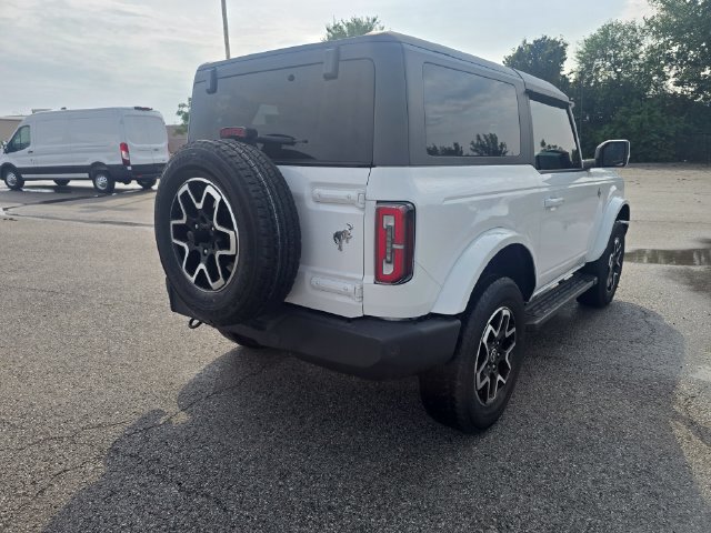 Used 2022 Ford Bronco Outer Banks AWD/4WD image 4