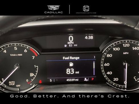 Used 2020 Cadillac CT4 Luxury image 17