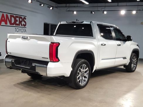 Used 2025 Toyota Tundra 1794 Edition image 7