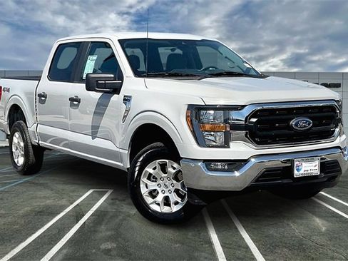 Used 2023 Ford F150 XLT image 12
