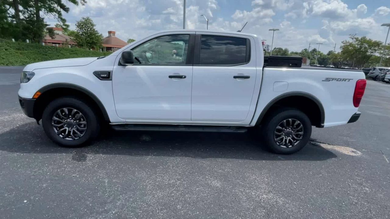 Used 2020 Ford Ranger XLT w/ Equipment Group 302A Luxury RWD image 5