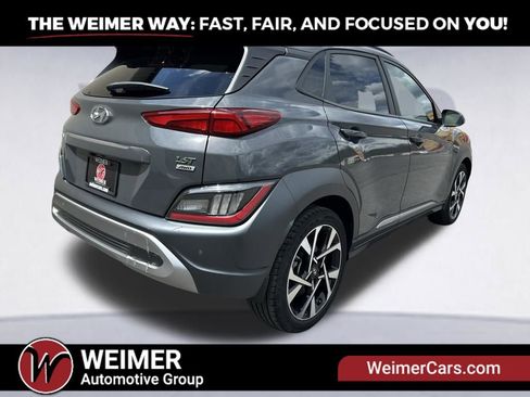 Used 2023 Hyundai Kona Limited AWD/4WD image 25