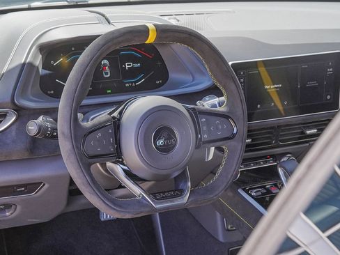 New 2026 Lotus Emira SE RWD image 17