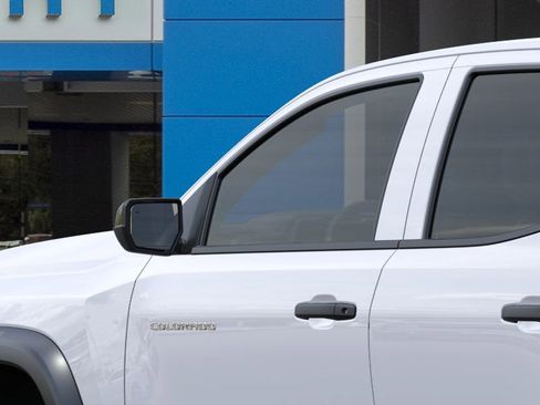 New 2026 Chevrolet Colorado Trail Boss AWD/4WD image 12