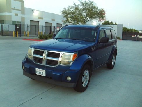 Used 2009 Dodge Nitro SE image 13