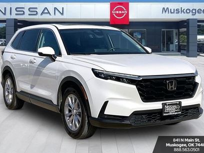 Used 2024 Honda CR-V EX-L
