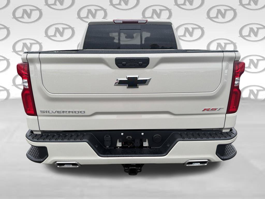 New 2026 Chevrolet Silverado 1500 RST AWD/4WD image 13