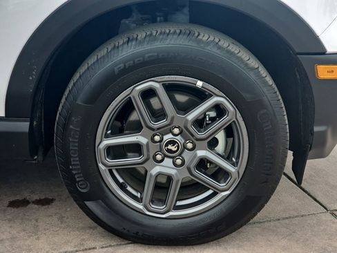 Used 2025 Ford Bronco Sport Big Bend image 39