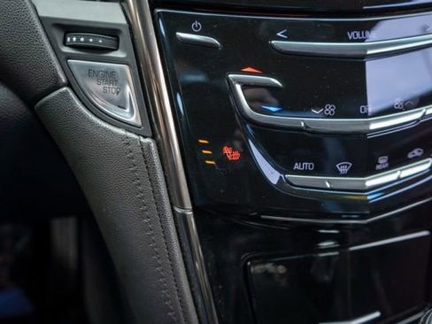 Used 2017 Cadillac ATS V w/ Luxury Package RWD image 26