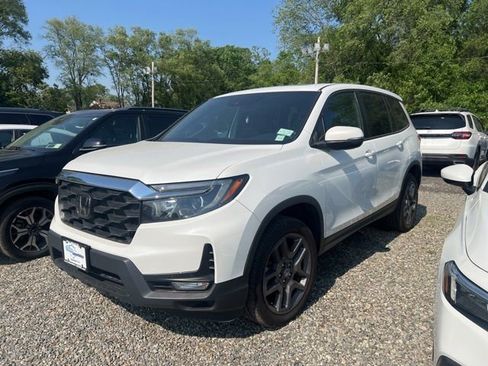 Used 2022 Honda Passport EX-L image 2