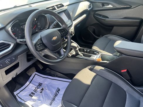 Certified 2023 Chevrolet TrailBlazer LT FWD image 7