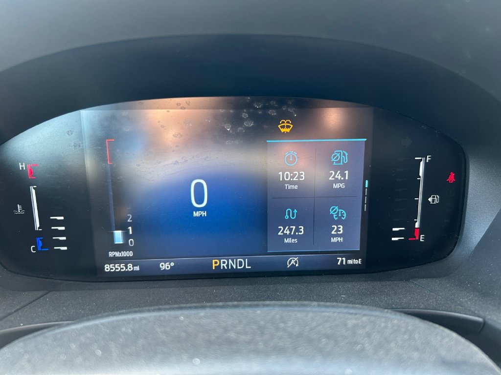 Certified 2024 Ford Escape Active AWD/4WD image 24