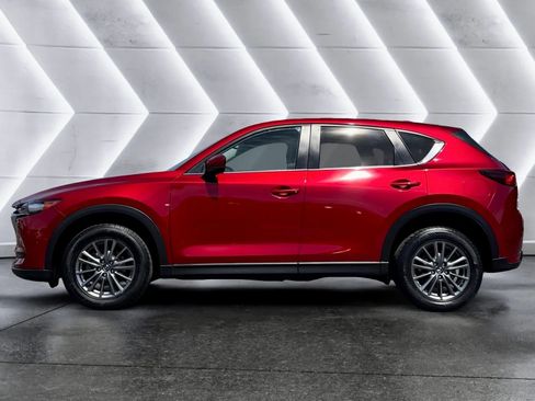 Used 2020 MAZDA CX-5 Touring FWD image 5