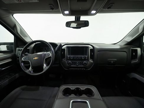 Used 2018 Chevrolet Silverado 2500 LT w/ LT Convenience Package AWD/4WD image 17