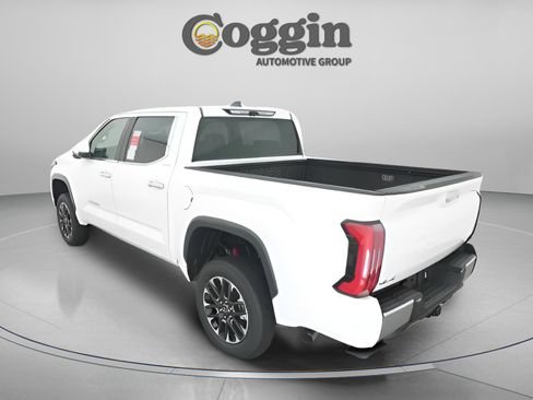 New 2026 Toyota Tundra Limited image 12