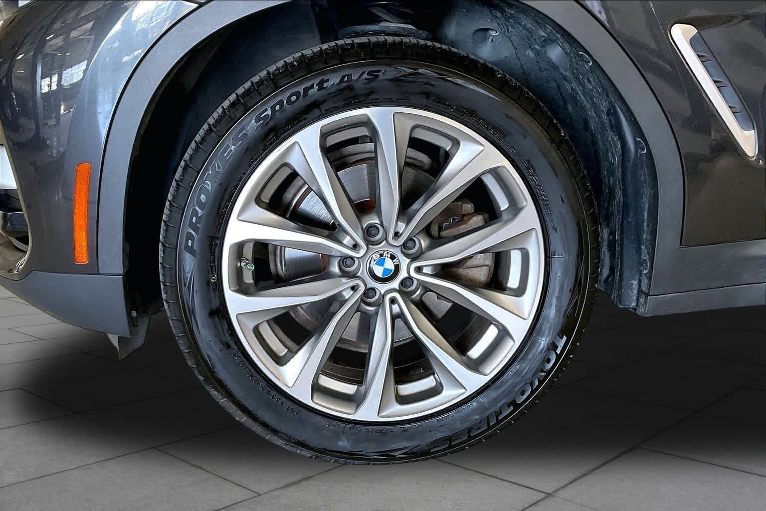 Used 2018 BMW X3 xDrive30i AWD/4WD image 10