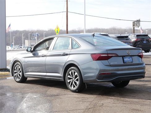 Certified 2024 Volkswagen Jetta S image 5