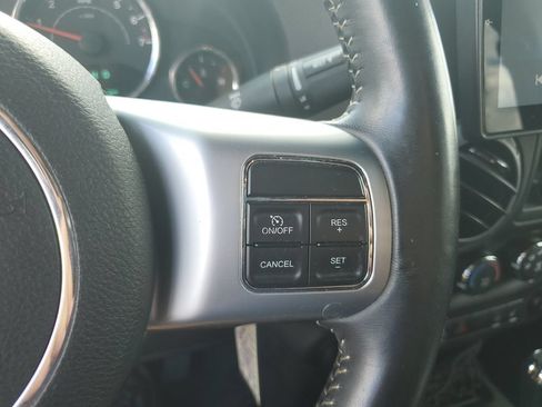Certified 2017 Jeep Wrangler Unlimited Sport AWD/4WD image 20