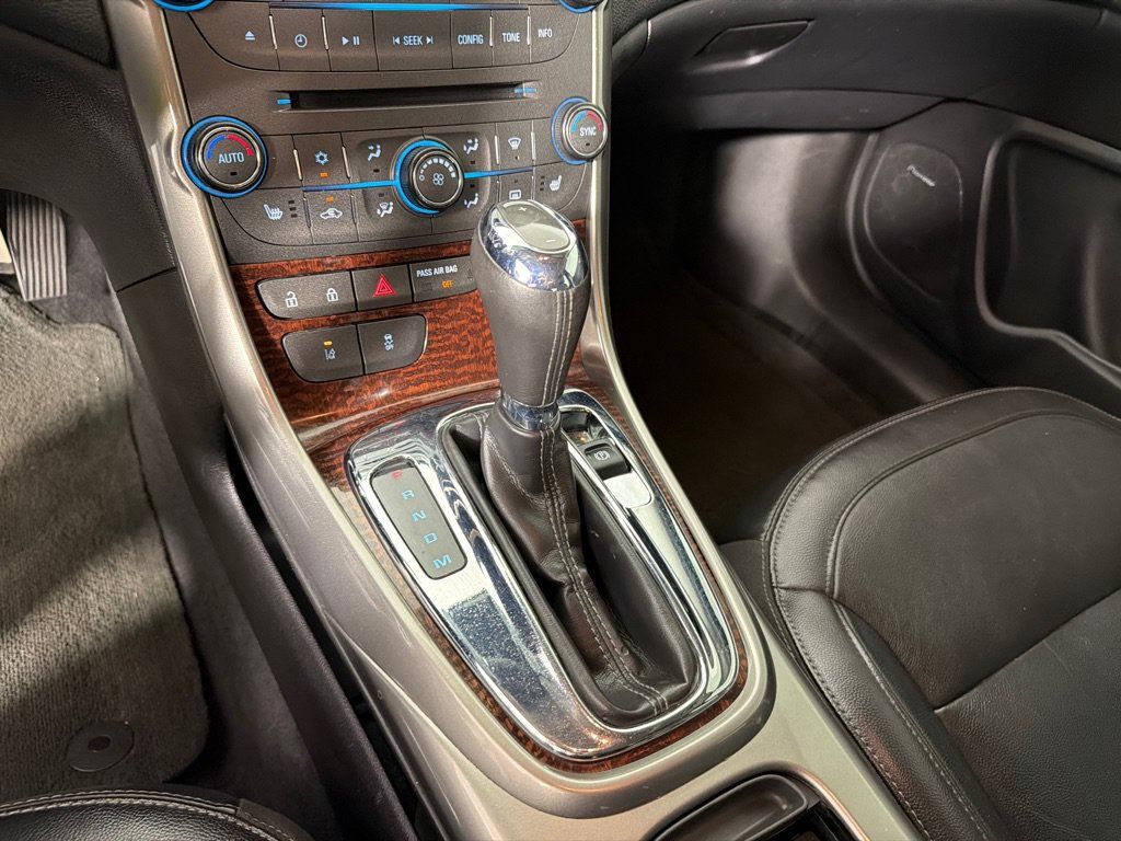Used 2013 Chevrolet Malibu LT FWD image 16