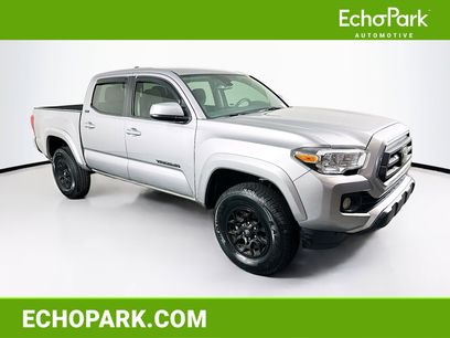 Used 2021 Toyota Tacoma SR5