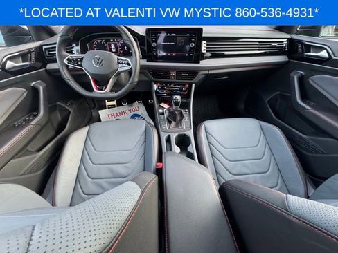 Certified 2025 Volkswagen Jetta GLI Autobahn w/ GLI Black Package image 12