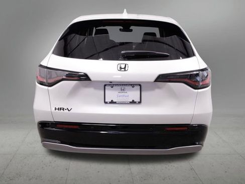 Certified 2025 Honda HR-V EX-L image 5
