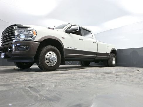 Used 2020 RAM 3500 Limited image 50