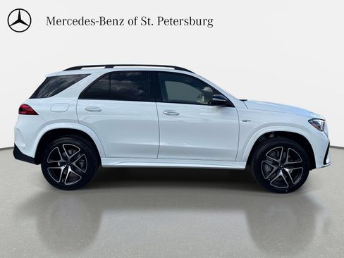 New 2026 Mercedes-Benz GLE 53 AMG 4MATIC image 6