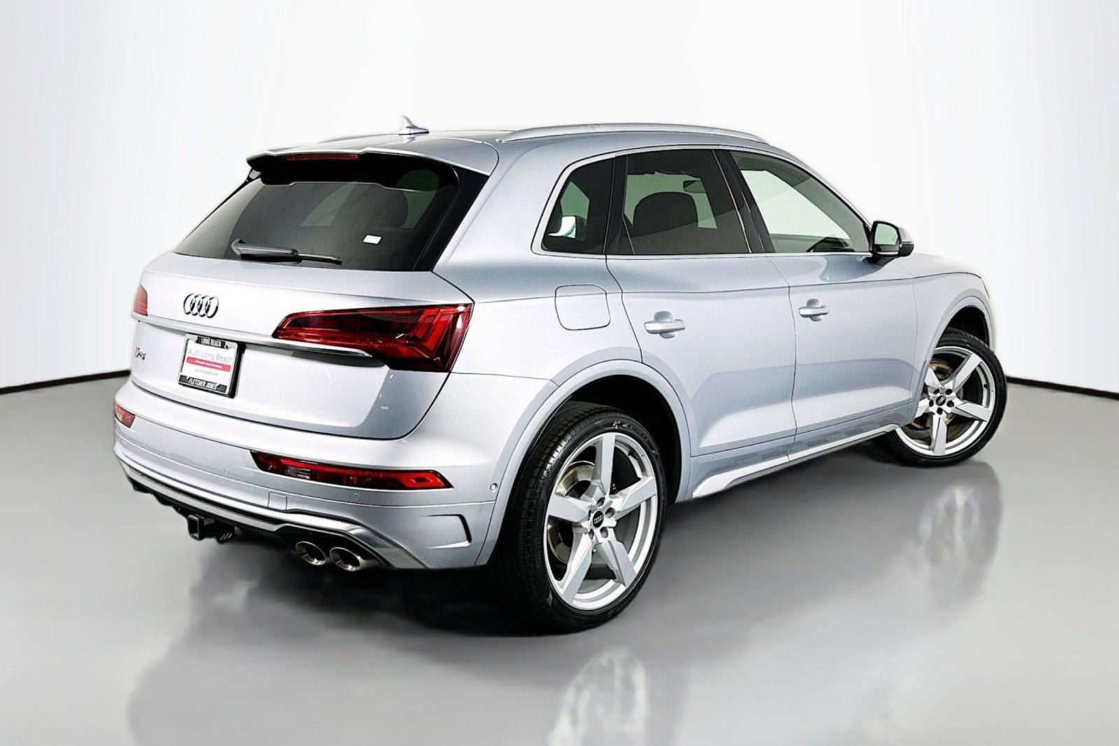 Used 2023 Audi SQ5 Prestige w/ Prestige Package AWD/4WD image 14