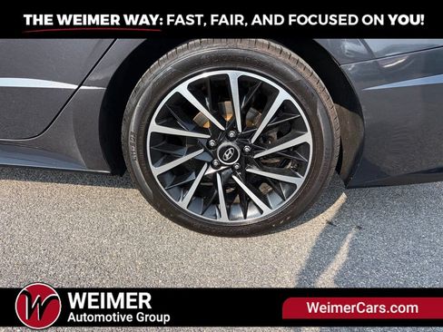 Used 2020 Hyundai Sonata SEL Plus FWD image 12