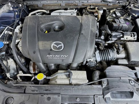 Used 2017 MAZDA MAZDA6 Touring image 36