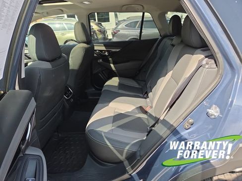 Used 2025 Subaru Outback Onyx Edition AWD/4WD image 16