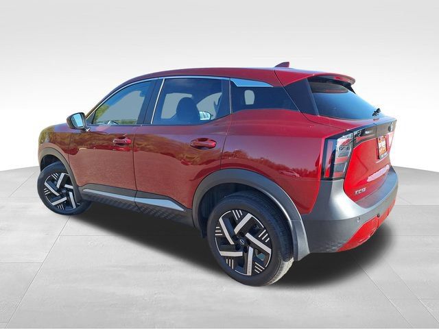 Certified 2025 Nissan Kicks SV FWD image 6