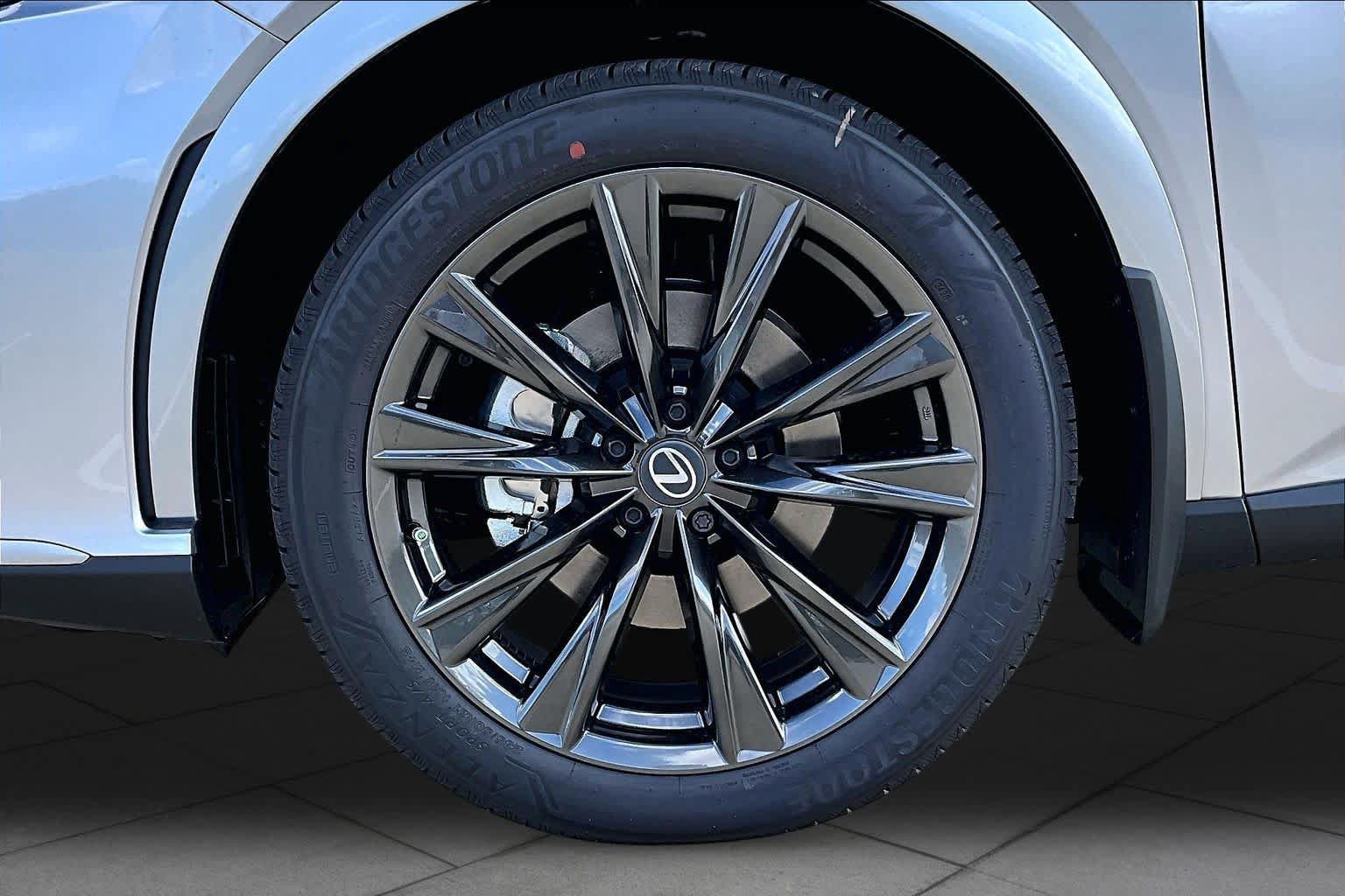 New 2026 Lexus RX 350 F Sport AWD/4WD image 11