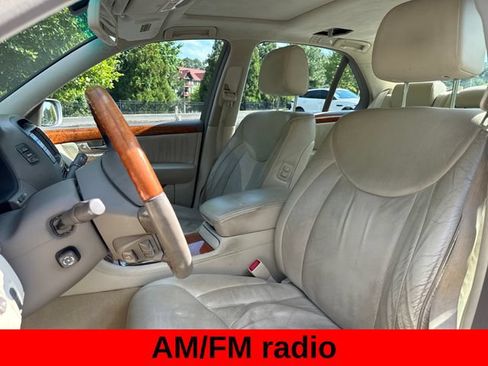 Used 2004 Lexus LS 430 RWD image 11