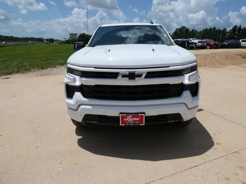 New 2026 Chevrolet Silverado 1500 RST w/ RST All Star Premium Package AWD/4WD image 9