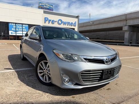 Used 2015 Toyota Avalon XLE Premium FWD image 1