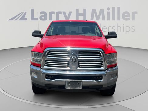 Used 2018 RAM 2500 Big Horn AWD/4WD image 8